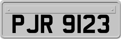 PJR9123