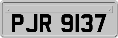 PJR9137