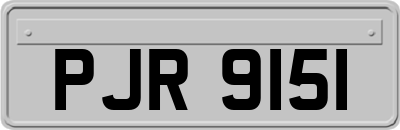 PJR9151