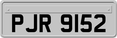 PJR9152