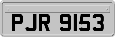 PJR9153
