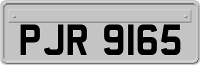PJR9165