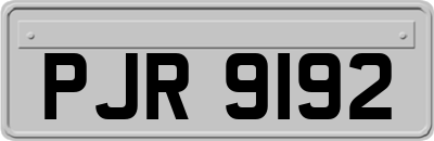 PJR9192