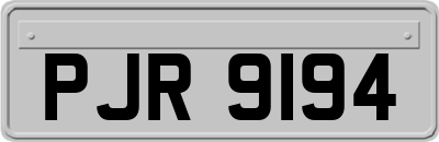 PJR9194