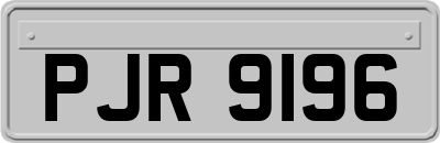 PJR9196