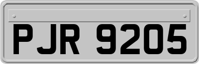 PJR9205