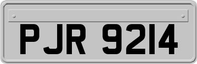 PJR9214