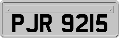 PJR9215