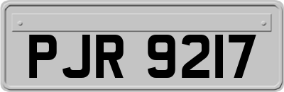 PJR9217