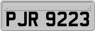 PJR9223