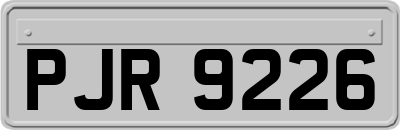 PJR9226