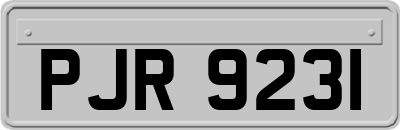 PJR9231
