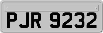 PJR9232