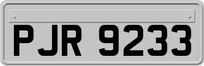 PJR9233