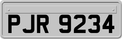 PJR9234