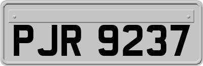 PJR9237