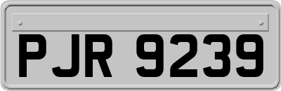 PJR9239