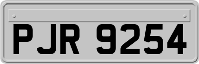 PJR9254