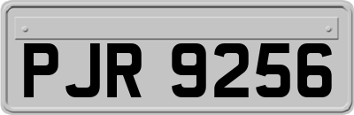 PJR9256