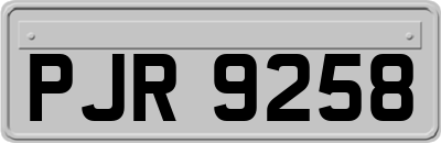 PJR9258