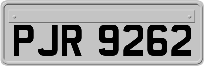 PJR9262