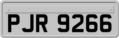 PJR9266
