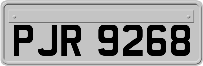 PJR9268