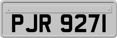 PJR9271