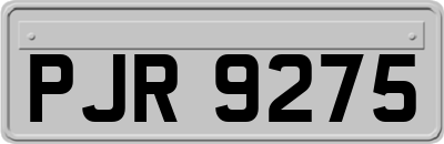 PJR9275