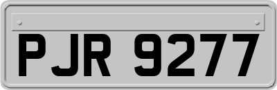 PJR9277