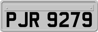 PJR9279