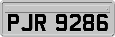 PJR9286