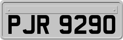 PJR9290