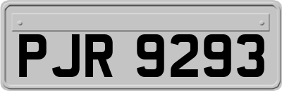 PJR9293