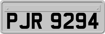 PJR9294
