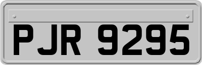 PJR9295