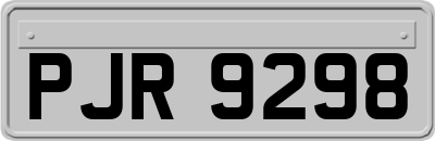 PJR9298