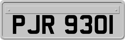 PJR9301