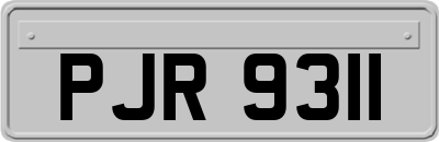 PJR9311
