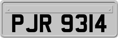 PJR9314