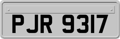 PJR9317