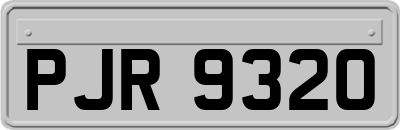 PJR9320