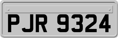 PJR9324