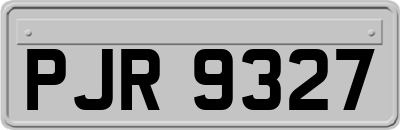 PJR9327
