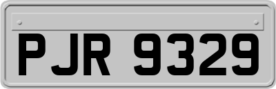 PJR9329