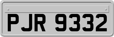 PJR9332