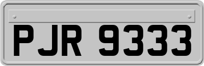 PJR9333
