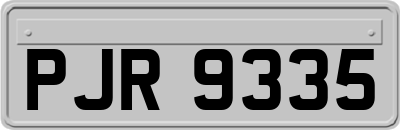 PJR9335