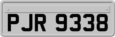 PJR9338