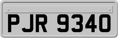 PJR9340